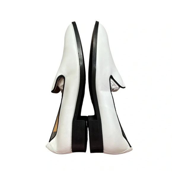 Everlane white loafer size 10.5 NEW - Picture 3 of 11